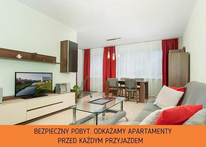 Apartments Poznan Brzask By Renters